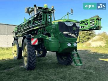 John Deere R4040i 2015 - фото