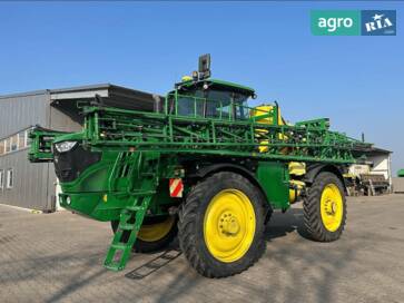 John Deere R4040i 2015 - фото