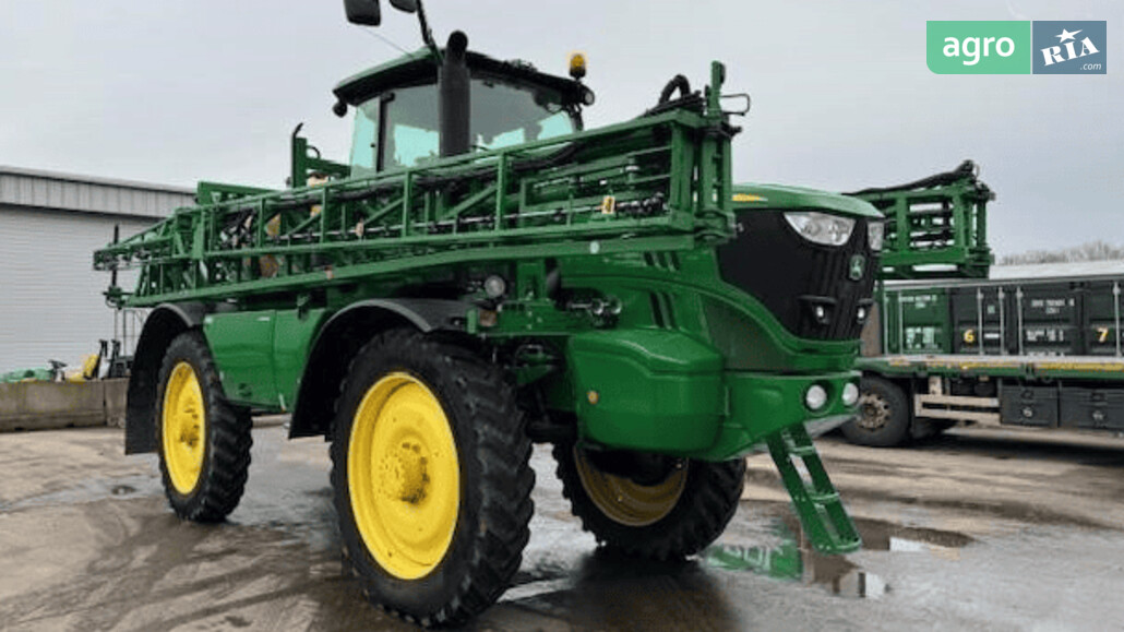 Опрыскиватель John Deere R4040i 2018 - фото 1