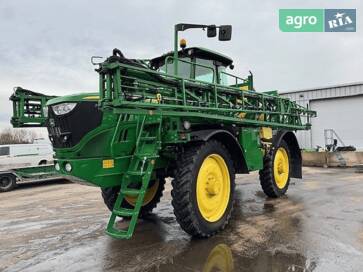 John Deere R4040i 2018 - фото