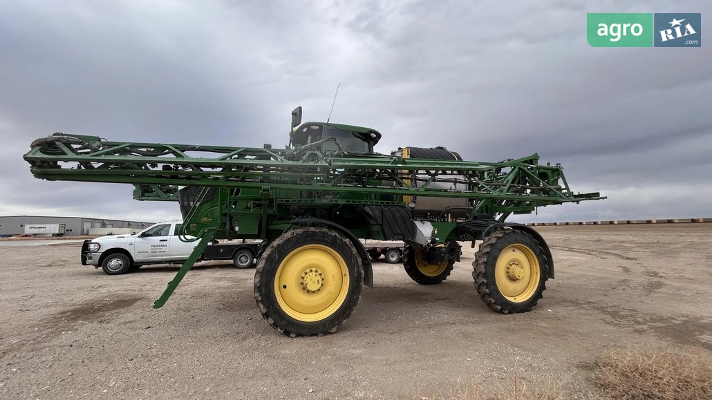 Опрыскиватель John Deere R4044 2021 - фото 1