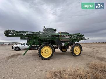John Deere R4044 2021 - фото