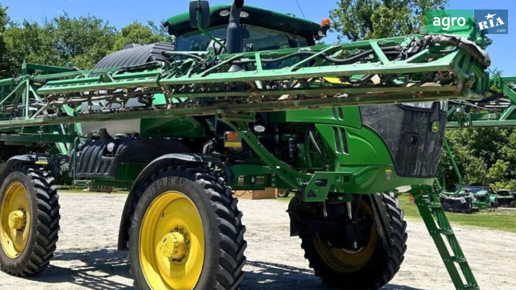 Оприскувач John Deere R4044 2019 - фото 1