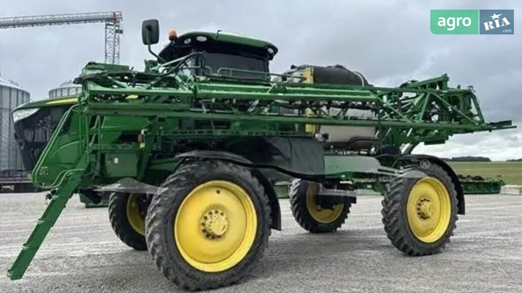 Опрыскиватель John Deere R4044 2021 - фото 1