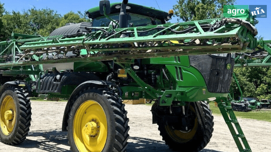 Опрыскиватель John Deere R4044 2019 - фото 1