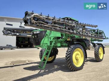 John Deere R4044 2019 - фото