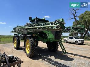 Опрыскиватель John Deere R4045 2018