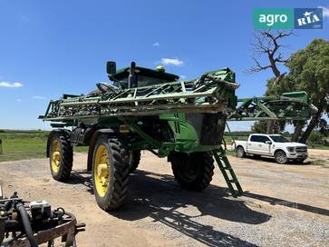 John Deere R4045 2018 - фото