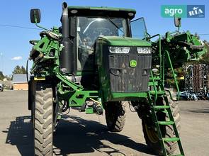 Опрыскиватель John Deere R4045 2017