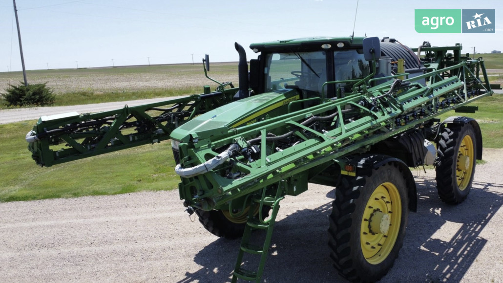 Опрыскиватель John Deere R4045 2017 - фото 1