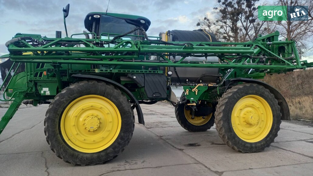 Опрыскиватель John Deere R4045 2014 - фото 1