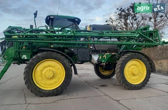 Опрыскиватель John Deere R4045 2014 - фото