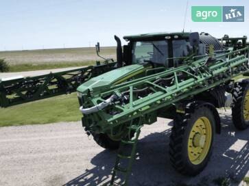 John Deere R4045 2017 - фото