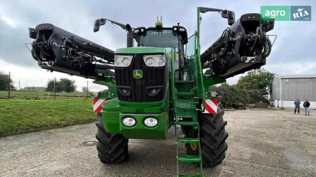 Оприскувач John Deere R4150i 2020 - фото 1