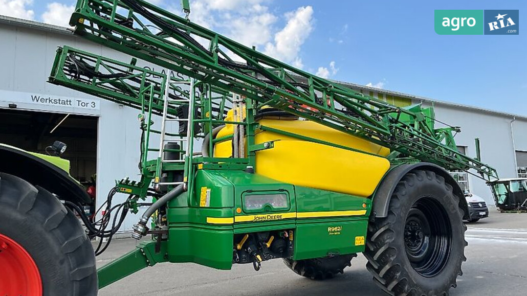 Опрыскиватель John Deere R962i 2017 - фото 1