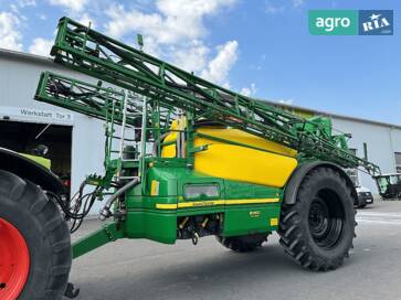 John Deere R962i 2017 - фото