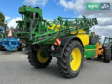 John Deere R962i 2014 - фото
