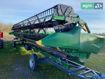 John Deere RD30F 2022 - фото