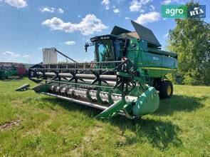 Комбайн John Deere S 560 2009