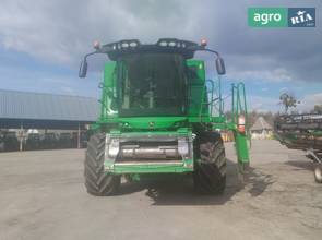 Комбайн John Deere S 660 2016