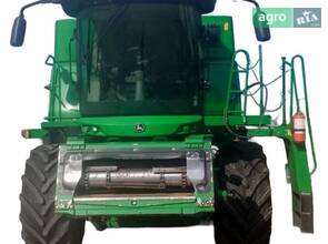 Комбайн John Deere S 660 2025
