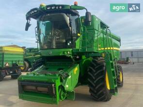 Комбайн John Deere S 660i 2013
