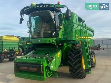 John Deere S 660i 2013 - фото