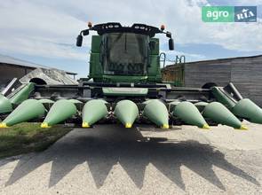 Комбайн John Deere S 660i 2016