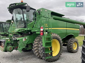 Комбайн John Deere S 670 2015