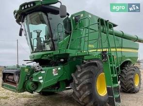 Комбайн John Deere S 670 2015