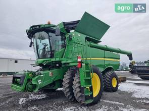 Комбайн John Deere S 670 2015