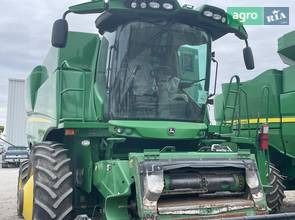 Комбайн John Deere S 670 2012