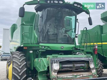 John Deere S 670 2012 - фото