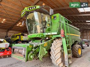 Комбайн John Deere S 670 2014