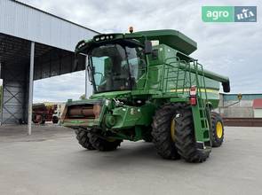 Комбайн John Deere S 670 2012