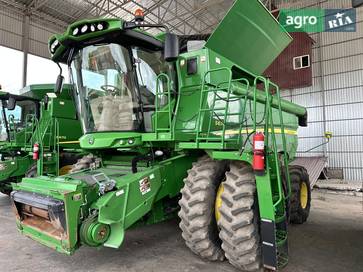 John Deere S 670 2015 - фото