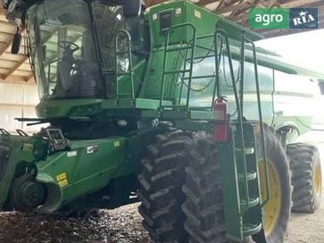 John Deere S 670 2013 - фото