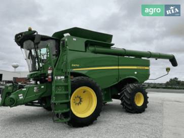 John Deere S 670 2016 - фото