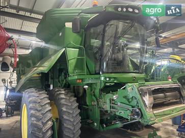 John Deere S 670 2014 - фото