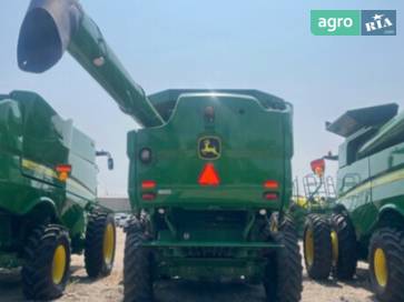 John Deere S 670 2014 - фото