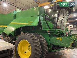Комбайн John Deere S 670 2015