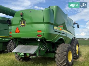 John Deere S 670 2017 - фото
