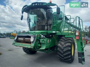 Комбайн John Deere S 670 2014