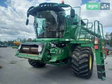 John Deere S 670 2014 - фото