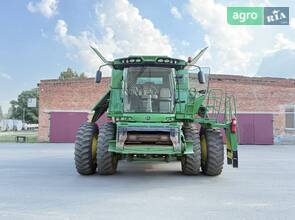 Комбайн John Deere S 670 2015