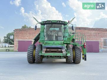 John Deere S 670 2015 - фото
