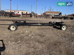 Візок John Deere S 670 2008