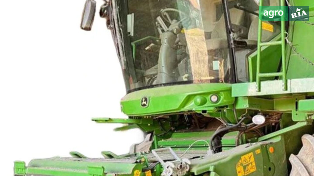 Комбайн John Deere S 670  - фото 1