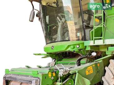 John Deere S 670  - фото