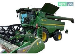 Комбайн John Deere S 670 2025